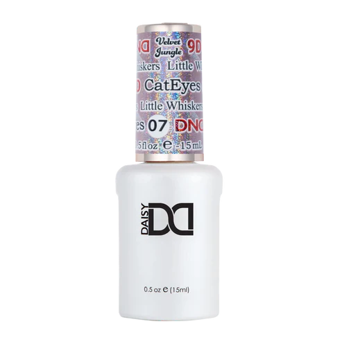 DND 9D Cat Eye Gel Polish - 07