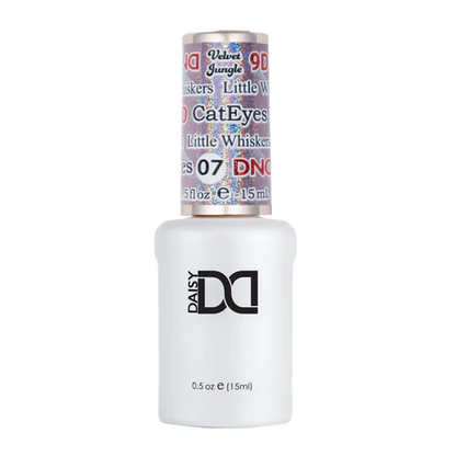 DND 9D Cat Eye Gel Polish - 07