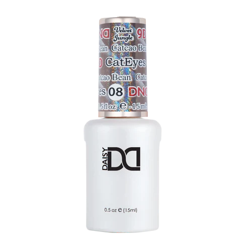 DND 9D Cat Eye Gel Polish - 08