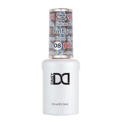 DND 9D Cat Eye Gel Polish - 08
