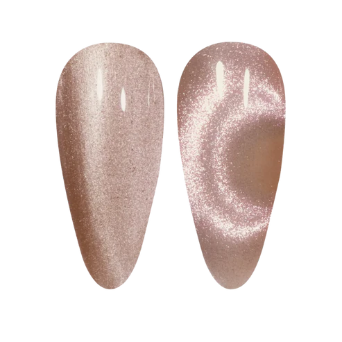 DND 9D Cat Eye Gel Polish - 08