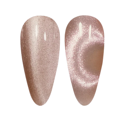 DND 9D Cat Eye Gel Polish - 08