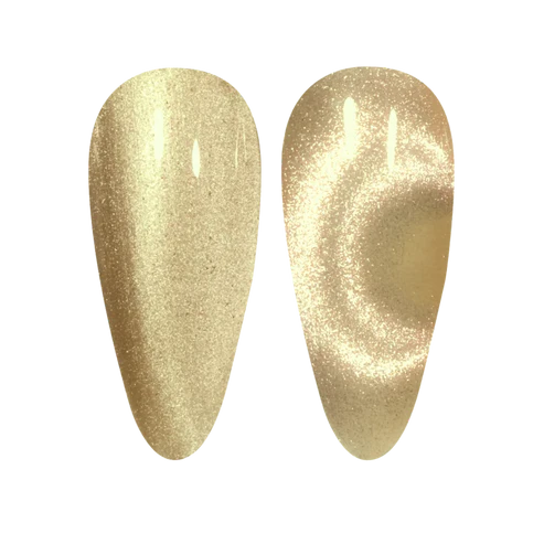 DND 9D Cat Eye Gel Polish - 09