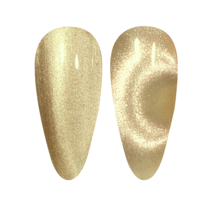 DND 9D Cat Eye Gel Polish - 09