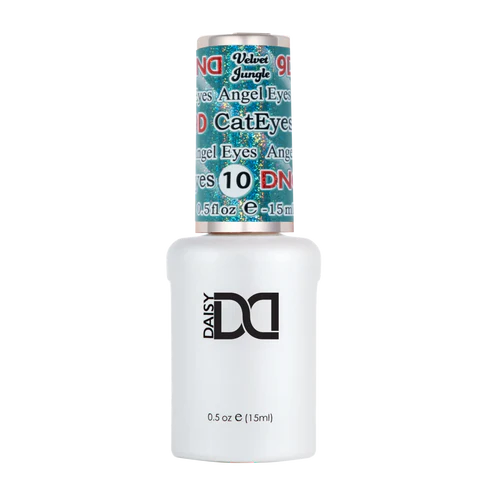 DND 9D Cat Eye Gel Polish - 10