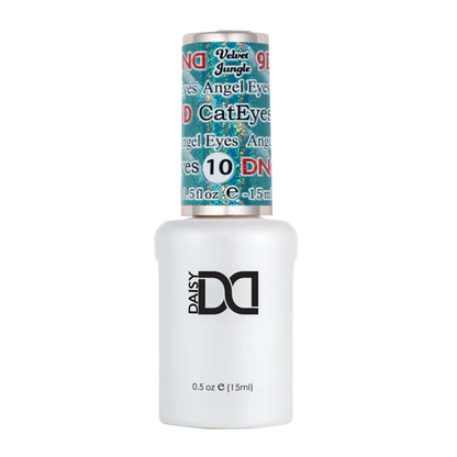 DND 9D Cat Eye Gel Polish - 10