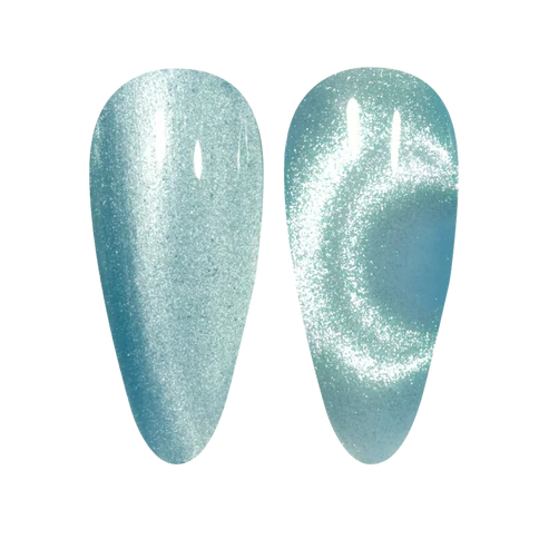 DND 9D Cat Eye Gel Polish - 10