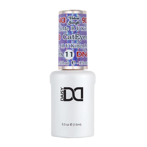 DND 9D Cat Eye Gel Polish - 11