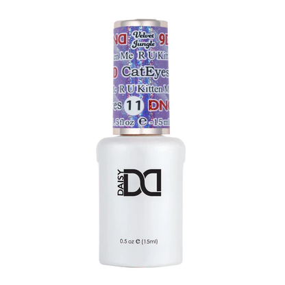 DND 9D Cat Eye Gel Polish - 11
