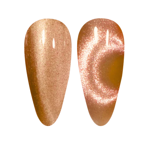DND 9D Cat Eye Gel Polish - 12
