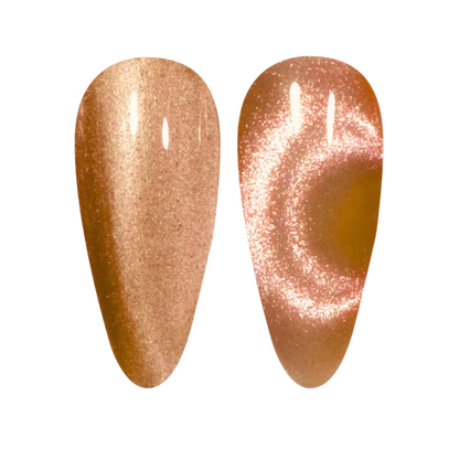DND 9D Cat Eye Gel Polish - 12
