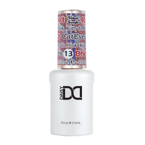 DND 9D Cat Eye Gel Polish - 13