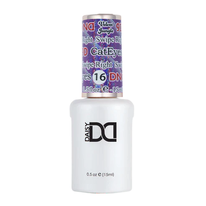DND 9D Cat Eye Gel Polish - 16