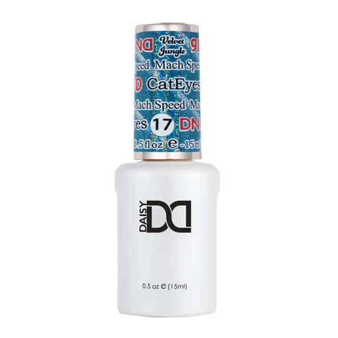 DND 9D Cat Eye Gel Polish - 17