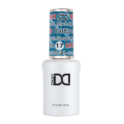 DND 9D Cat Eye Gel Polish - 17