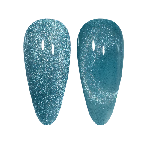 DND 9D Cat Eye Gel Polish - 17