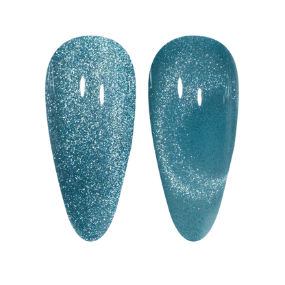 DND 9D Cat Eye Gel Polish - 17