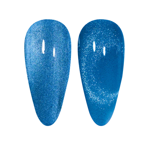 DND 9D Cat Eye Gel Polish - 18
