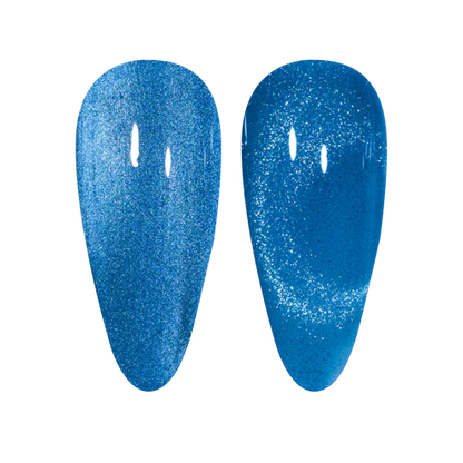 DND 9D Cat Eye Gel Polish - 18