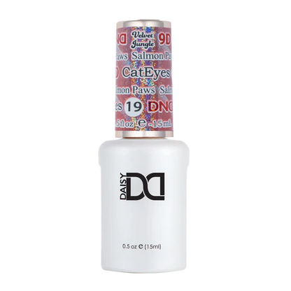 DND 9D Cat Eye Gel Polish - 19