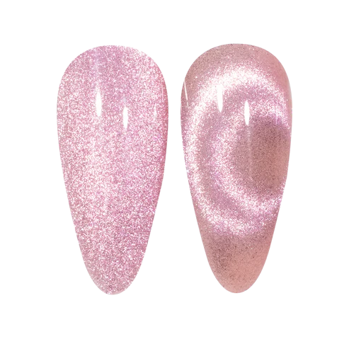DND 9D Cat Eye Gel Polish - 19