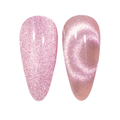 DND 9D Cat Eye Gel Polish - 19