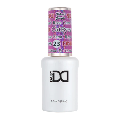 DND 9D Cat Eye Gel Polish - 23