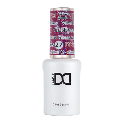 DND 9D Cat Eye Gel Polish - 27