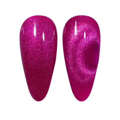 DND 9D Cat Eye Gel Polish - 27