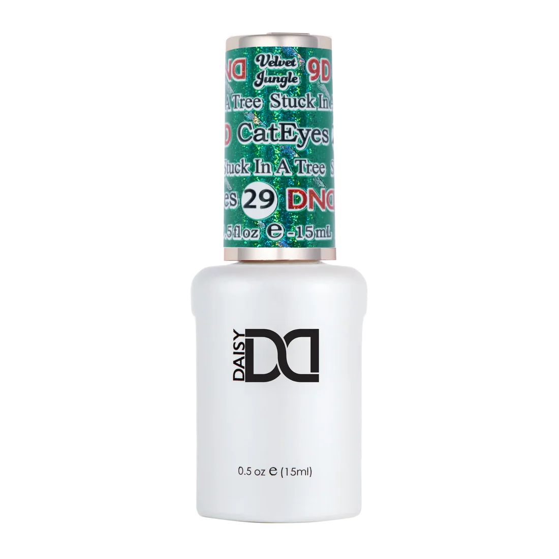 DND 9D Cat Eye Gel Polish - 29
