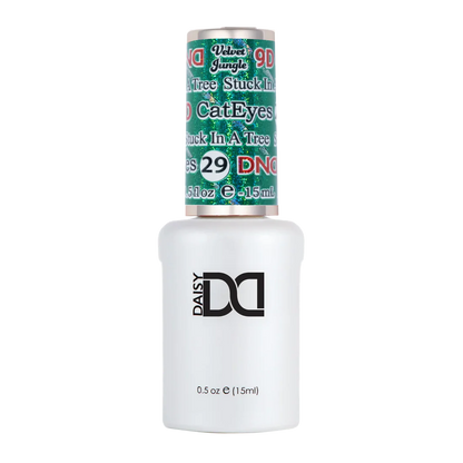 DND 9D Cat Eye Gel Polish - 29