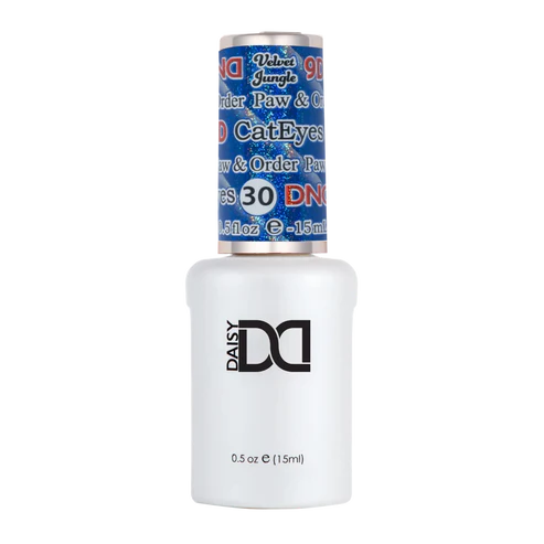 DND 9D Cat Eye Gel Polish - 30