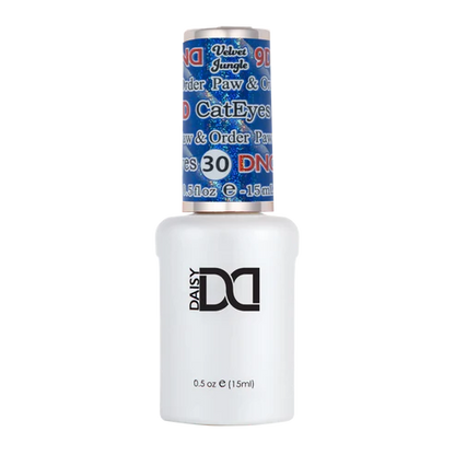 DND 9D Cat Eye Gel Polish - 30