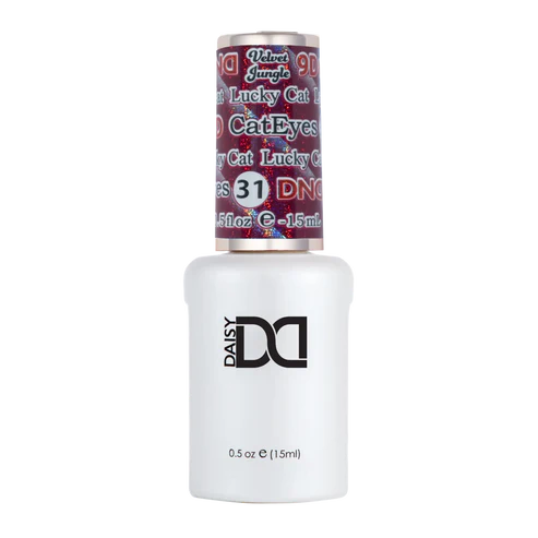 DND 9D Cat Eye Gel Polish - 31