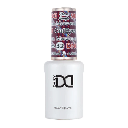 DND 9D Cat Eye Gel Polish - 32