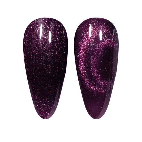 DND 9D Cat Eye Gel Polish - 34
