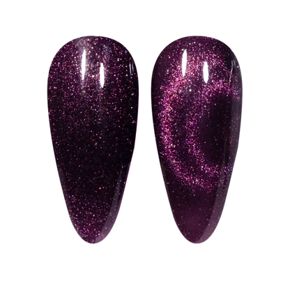 DND 9D Cat Eye Gel Polish - 34