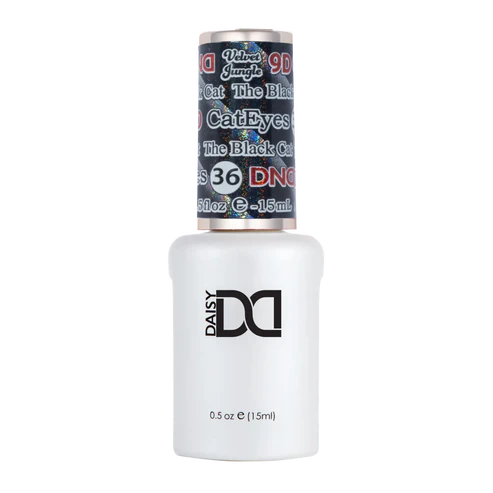 DND 9D Cat Eye Gel Polish - 36