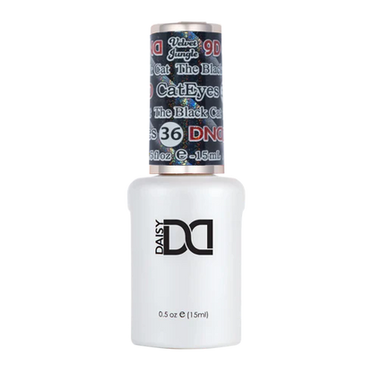 DND 9D Cat Eye Gel Polish - 36