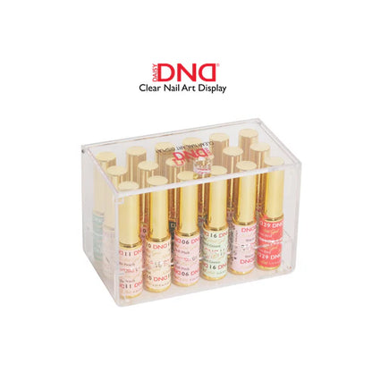DND Nail Art Gel, Full Line Of 36 Colors (From 01 To 36), 0.25oz
