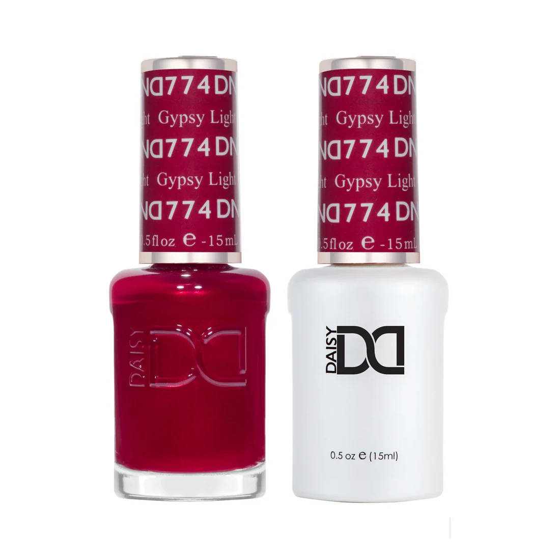 DND Gel Polish & Nail Lacquer 0.5oz - 774