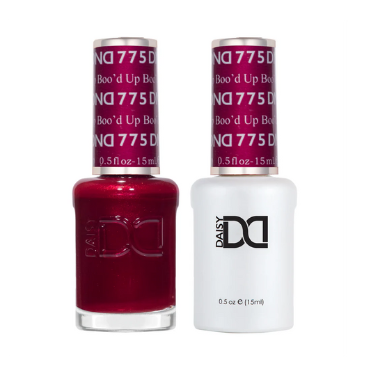 DND Gel Polish & Nail Lacquer 0.5oz - 775
