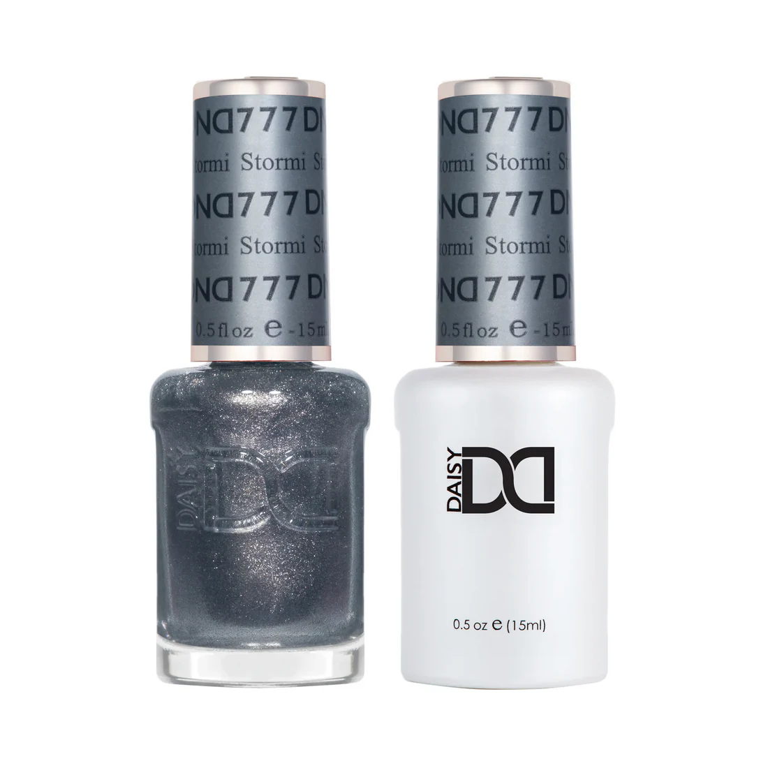 DND Gel Polish & Nail Lacquer 0.5oz - 777