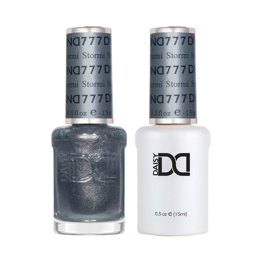DND Gel Polish & Nail Lacquer 0.5oz - 777