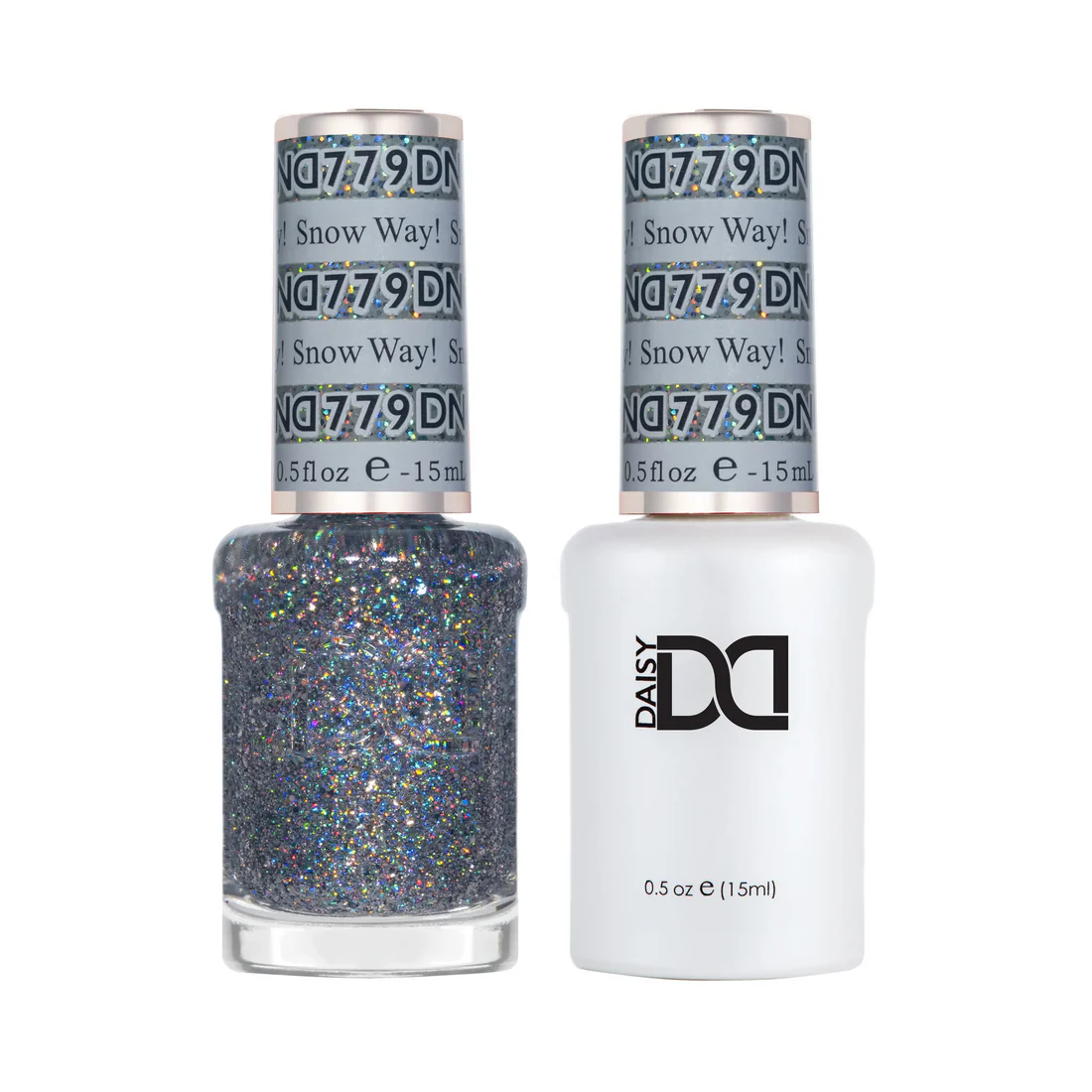 DND Gel Polish & Nail Lacquer 0.5oz - 779