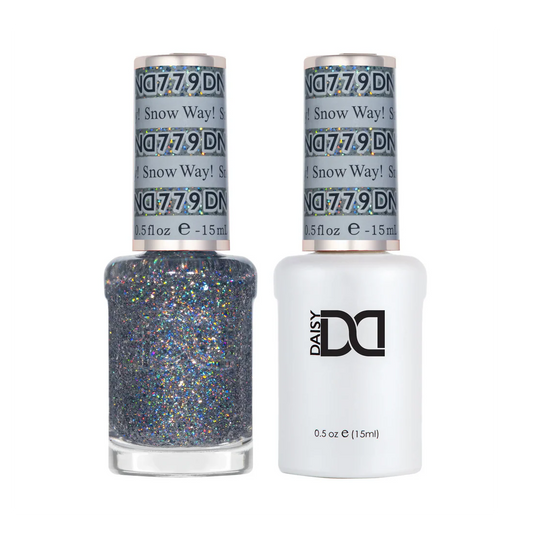 DND Gel Polish & Nail Lacquer 0.5oz - 779