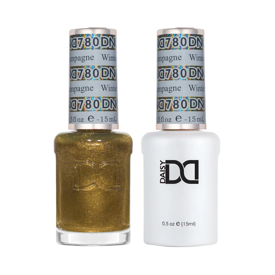 DND Gel Polish & Nail Lacquer 0.5oz - 780