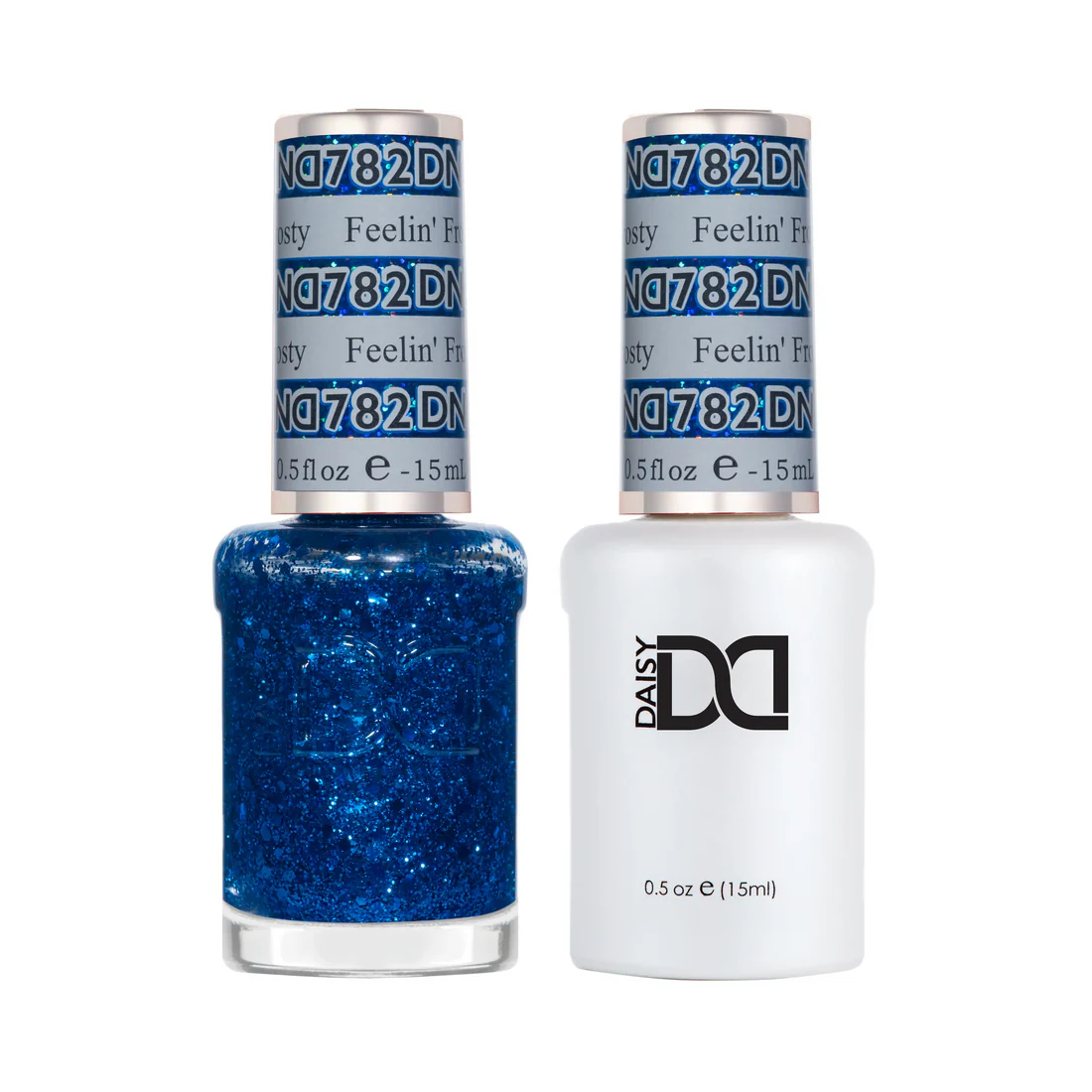 DND Gel Polish & Nail Lacquer 0.5oz - 782