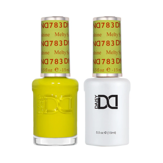 DND Gel Polish & Nail Lacquer 0.5oz - 783
