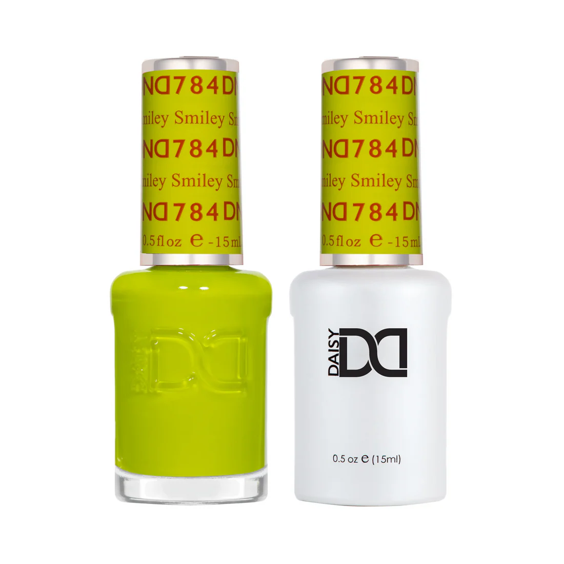 DND Gel Polish & Nail Lacquer 0.5oz - 784